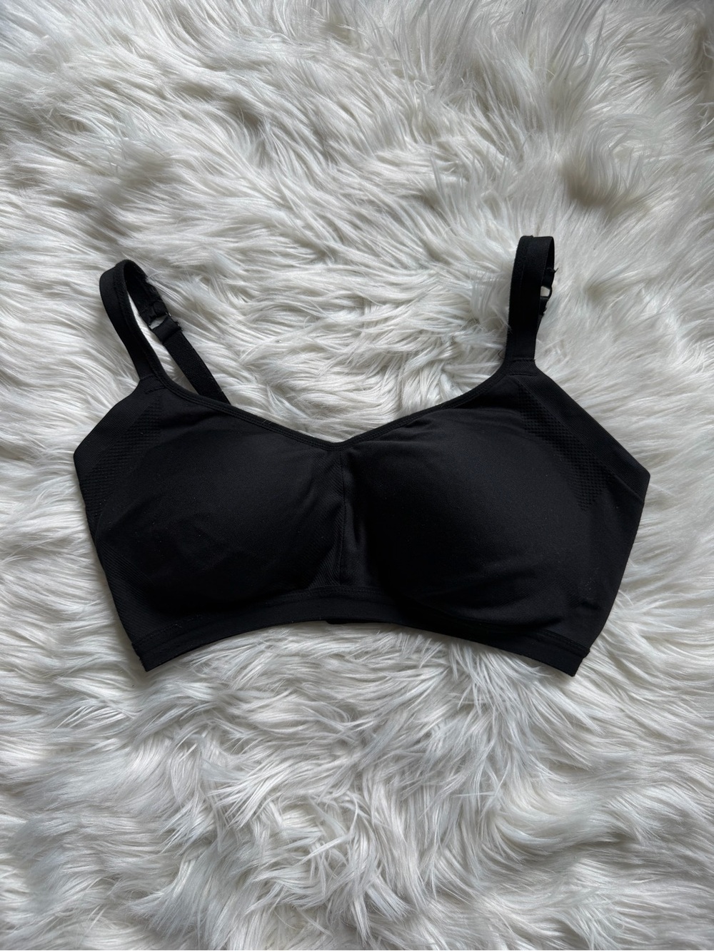 Warners wireless bra